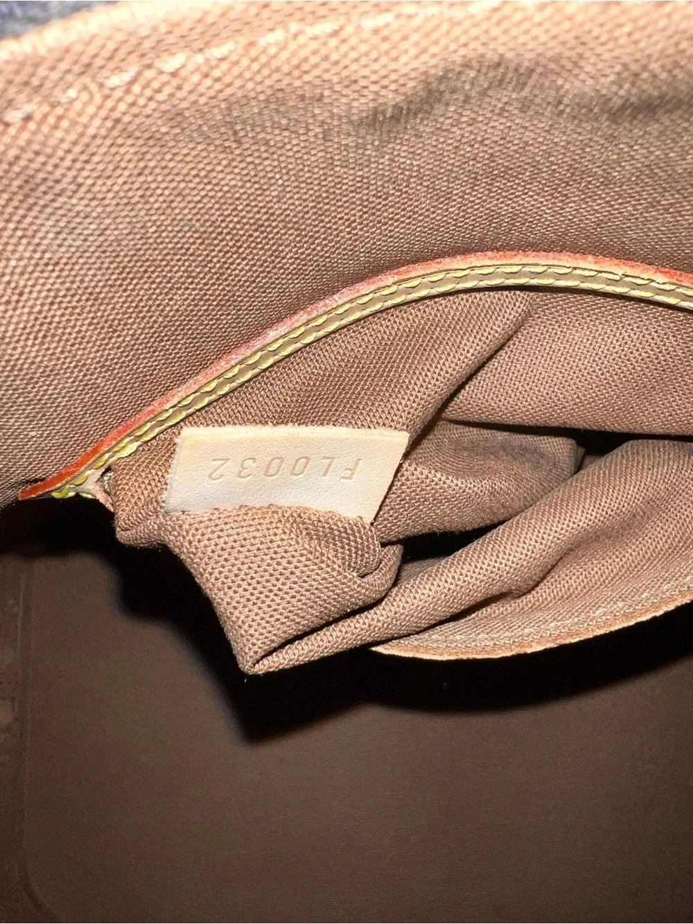 Louis Vuitton Monogram Alma PM handbag